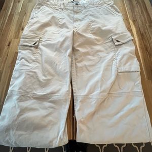 Nike ACG men’s Cargo pants Tan 38x32